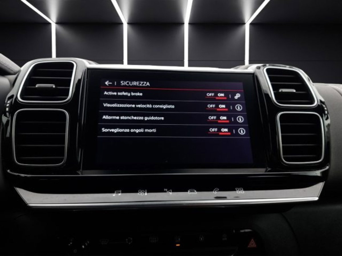 Citroen C5 Aircross Aircross BlueHDi 130 S&S EAT8 Shine (16)