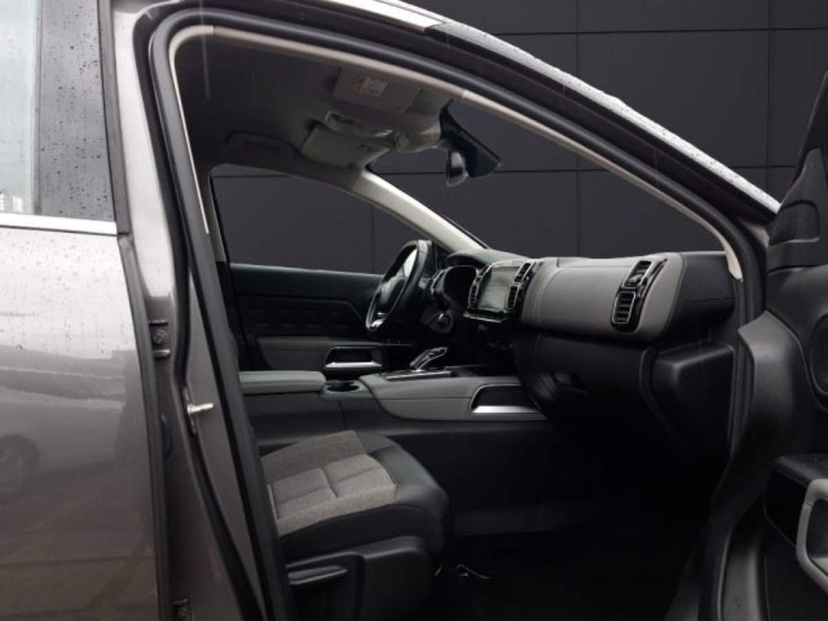 Citroen C5 Aircross Aircross BlueHDi 130 S&S EAT8 Shine (17)