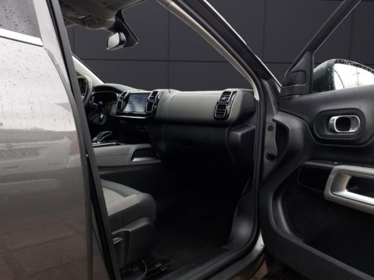 Citroen C5 Aircross Aircross BlueHDi 130 S&S EAT8 Shine (18)