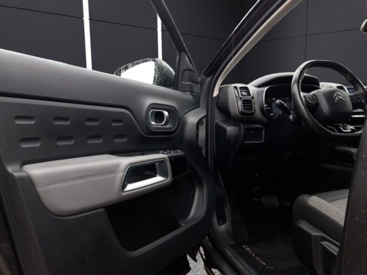 Citroen C5 Aircross Aircross BlueHDi 130 S&S EAT8 Shine (19)