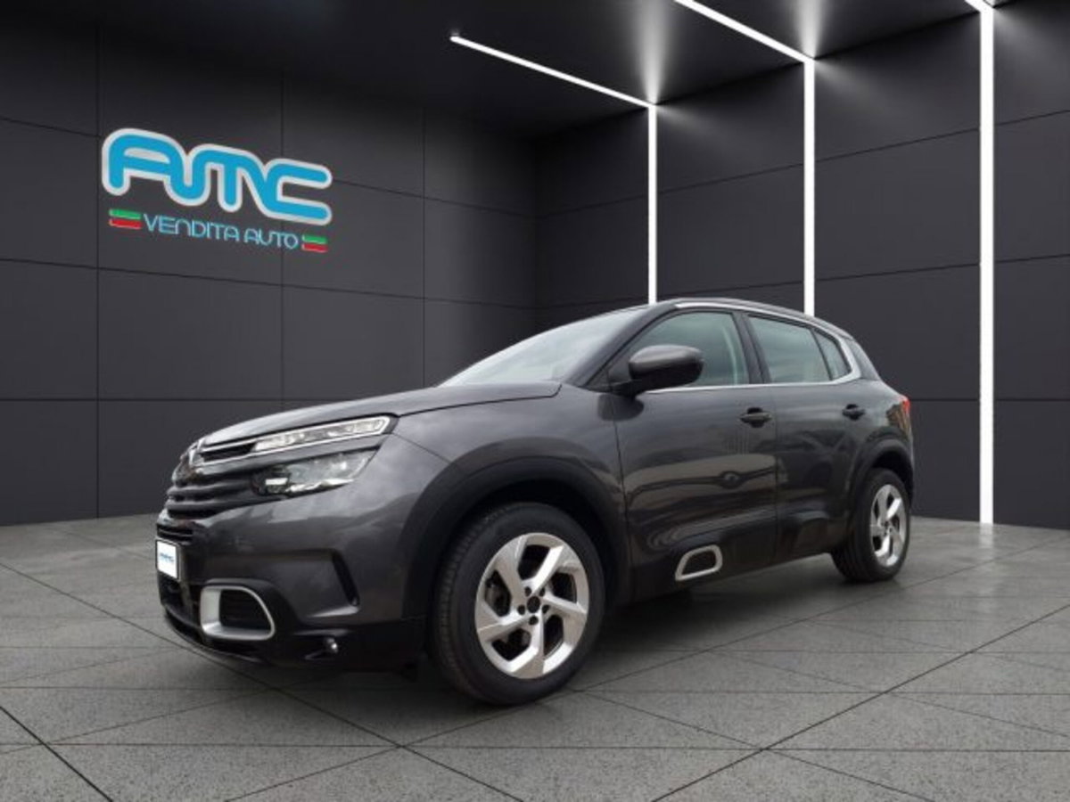 Citroen C5 Aircross Aircross BlueHDi 130 S&S EAT8 Shine (2)