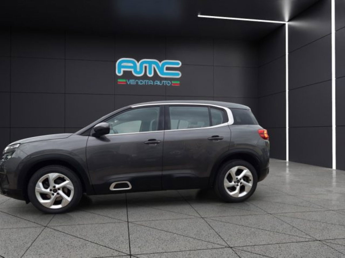 Citroen C5 Aircross Aircross BlueHDi 130 S&S EAT8 Shine (3)