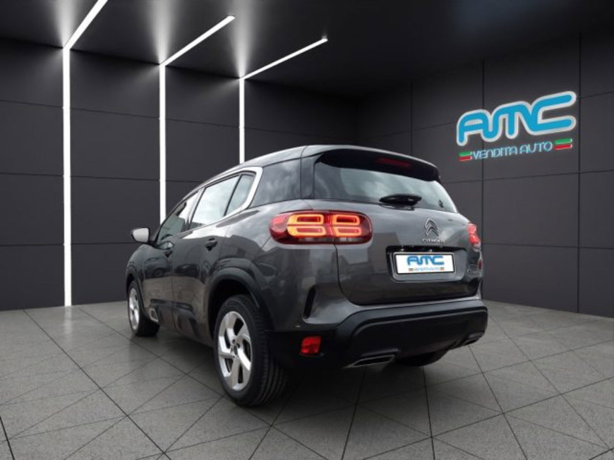 Citroen C5 Aircross Aircross BlueHDi 130 S&S EAT8 Shine (4)