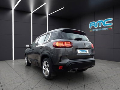 Citroen C5 Aircross Aircross BlueHDi 130 S&S EAT8 Shine (4)