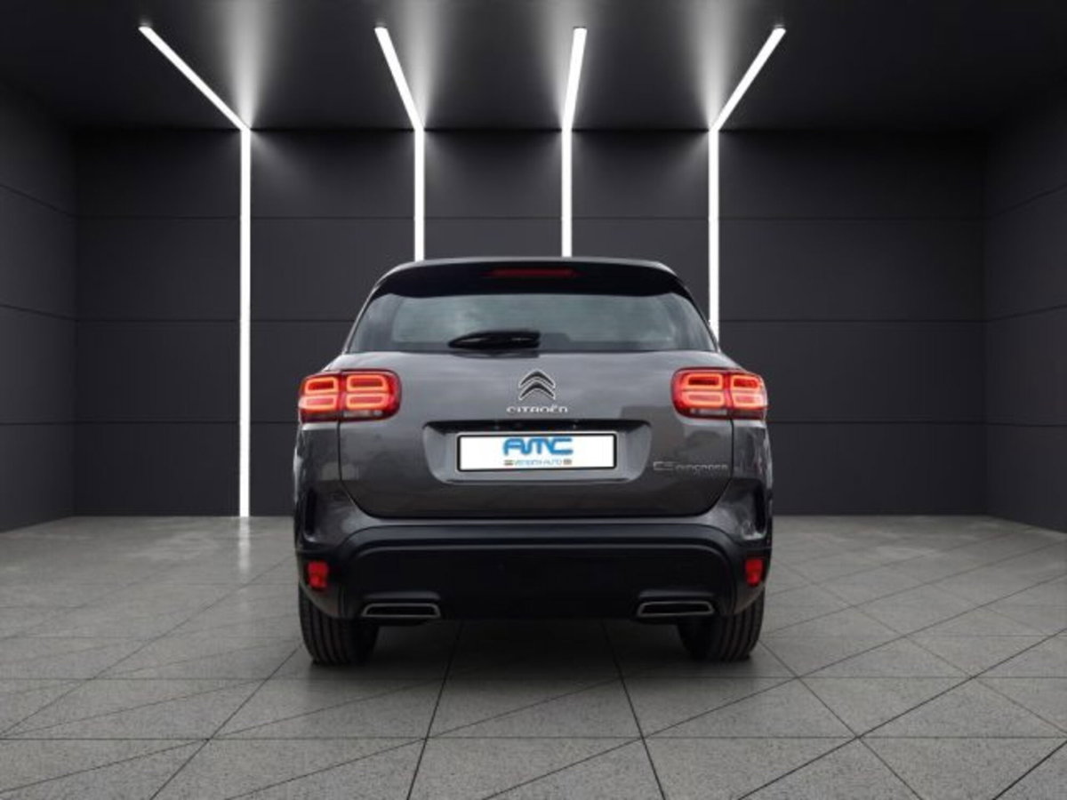 Citroen C5 Aircross Aircross BlueHDi 130 S&S EAT8 Shine (5)