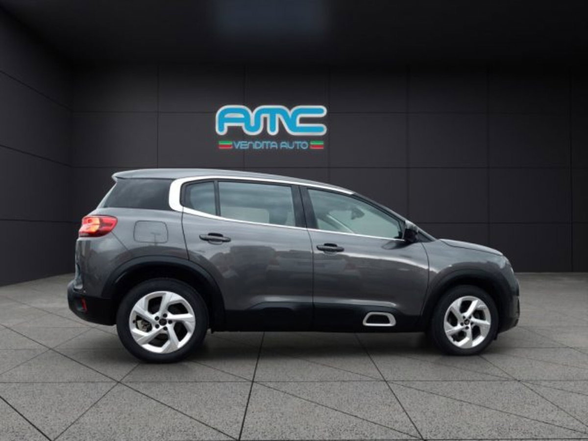 Citroen C5 Aircross Aircross BlueHDi 130 S&S EAT8 Shine (7)