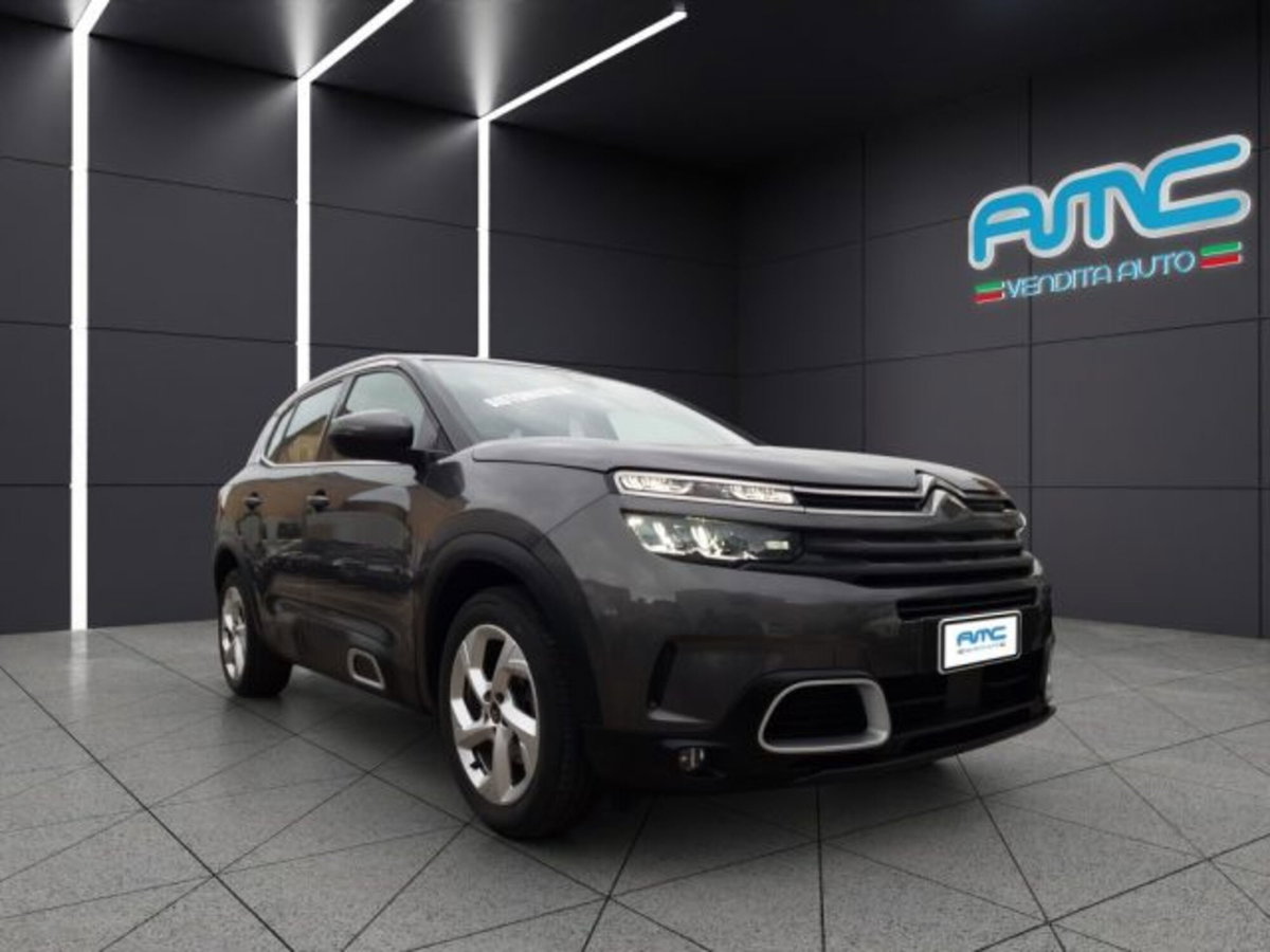 Citroen C5 Aircross Aircross BlueHDi 130 S&S EAT8 Shine (8)