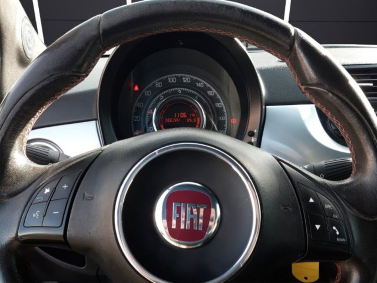 Fiat 500 1.3 Multijet 16V 95 CV GQ (11)