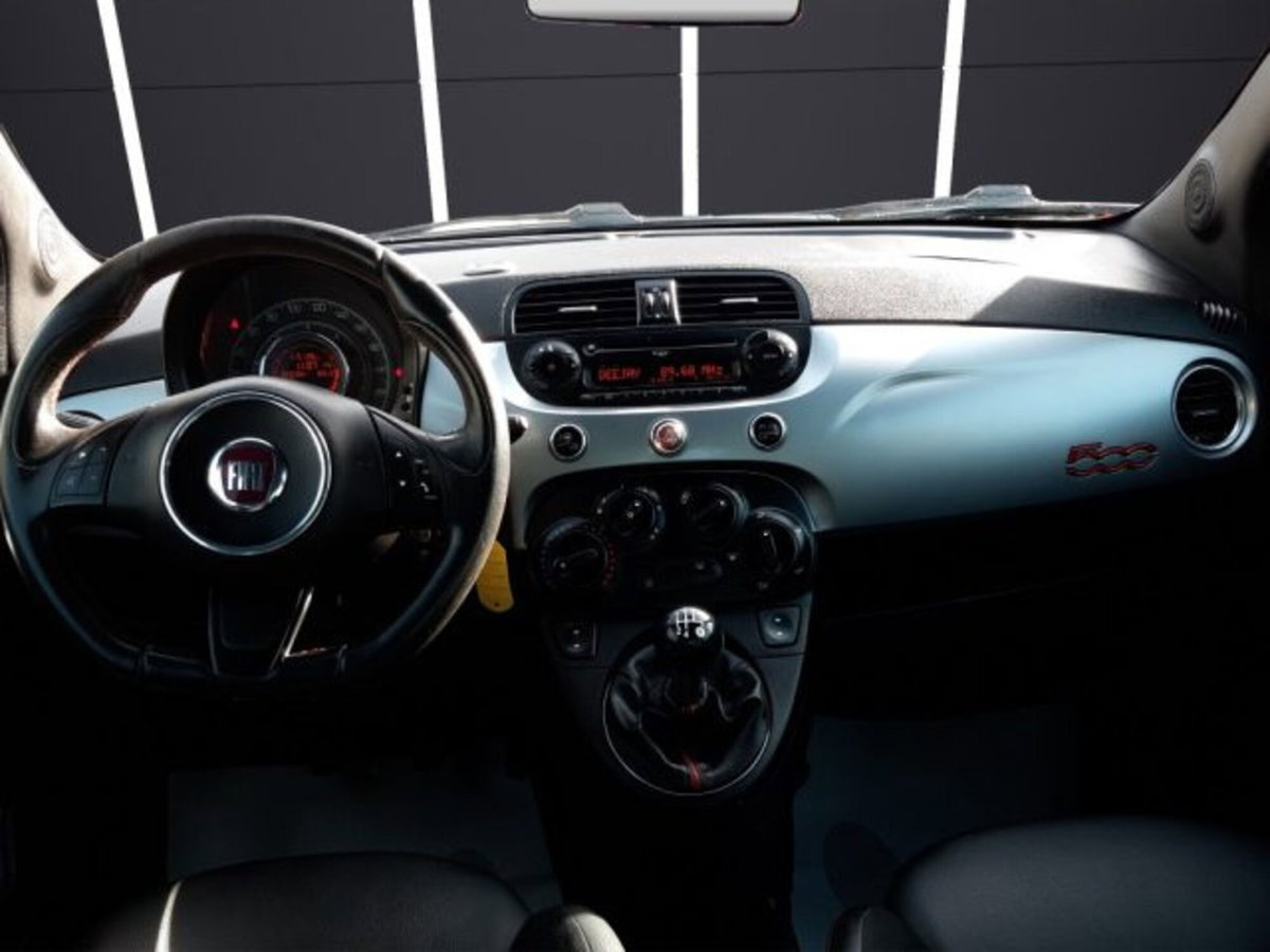 Fiat 500 1.3 Multijet 16V 95 CV GQ (14)