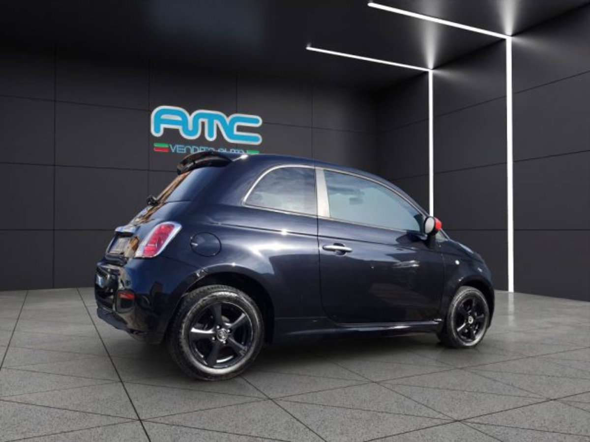 Fiat 500 1.3 Multijet 16V 95 CV GQ (7)