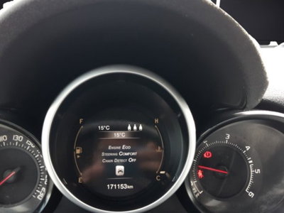 Fiat 500X 1.3 MultiJet 95 CV Pop Star (11)