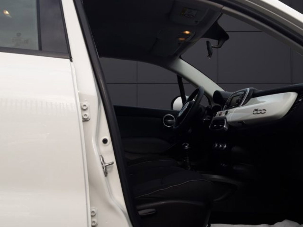 Fiat 500X 1.3 MultiJet 95 CV Pop Star (17)