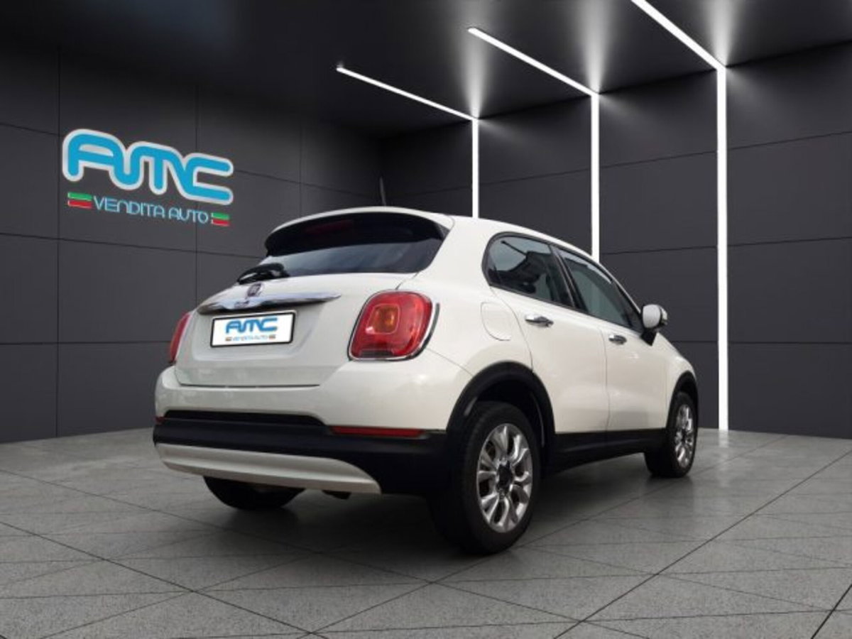 Fiat 500X 1.3 MultiJet 95 CV Pop Star (6)