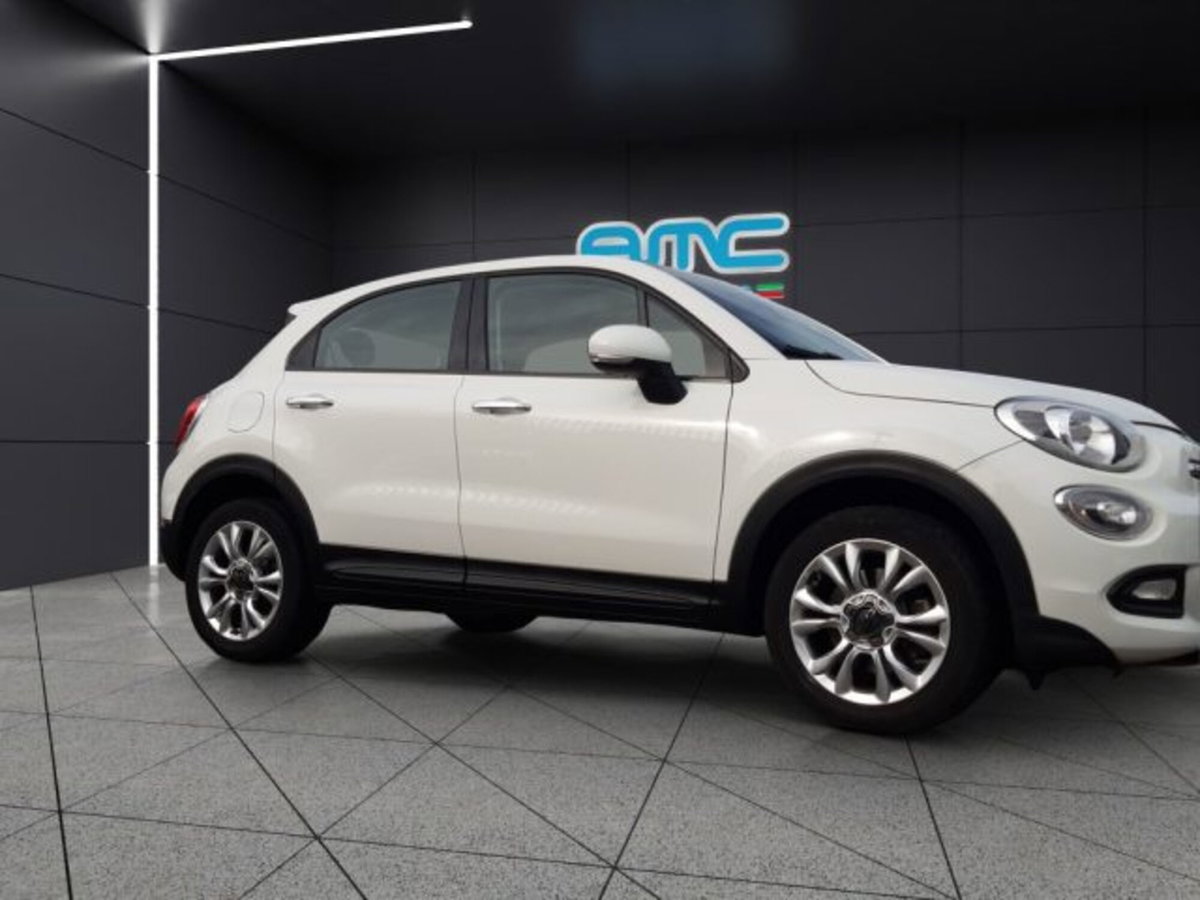 Fiat 500X 1.3 MultiJet 95 CV Pop Star (7)