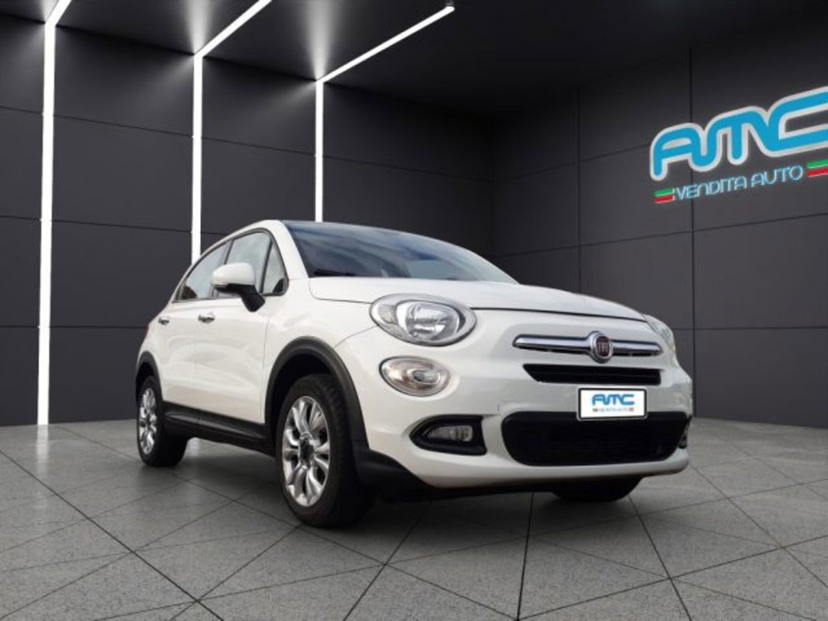 Fiat 500X 1.3 MultiJet 95 CV Pop Star (8)