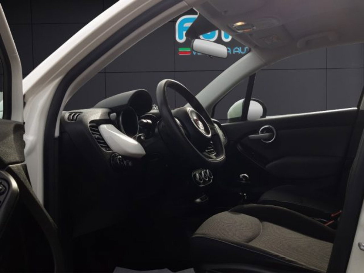 Fiat 500X 1.3 MultiJet 95 CV Pop Star (9)
