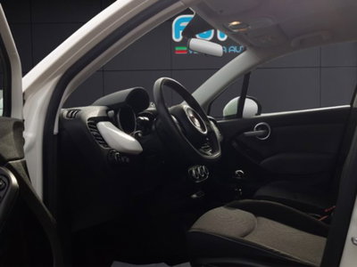 Fiat 500X 1.3 MultiJet 95 CV Pop Star (9)
