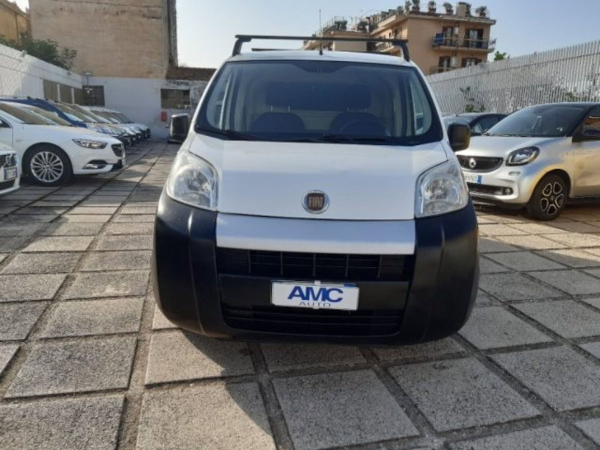 Fiat Fiorino QUBO 1.3 MJT 75CV SX (N1)