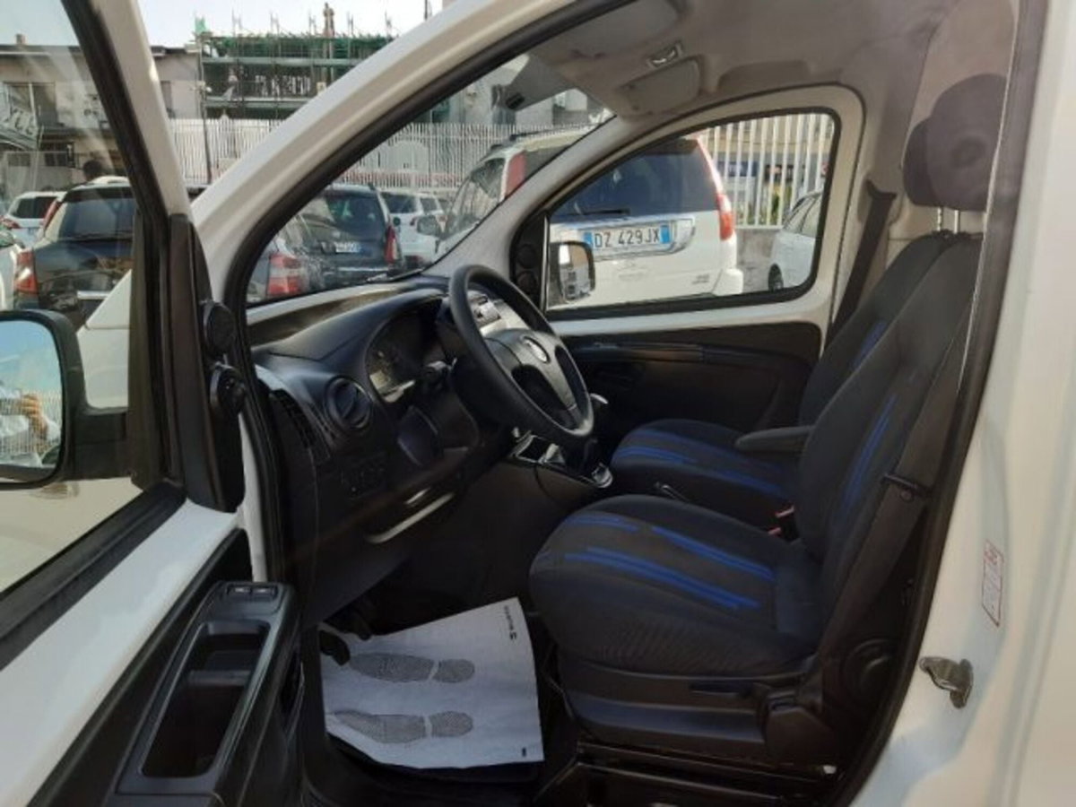 Fiat Fiorino QUBO 1.3 MJT 75CV SX (N1) (12)