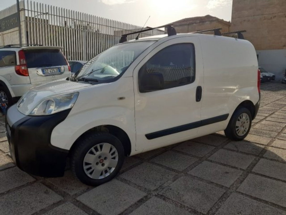 Fiat Fiorino QUBO 1.3 MJT 75CV SX (N1) (2)