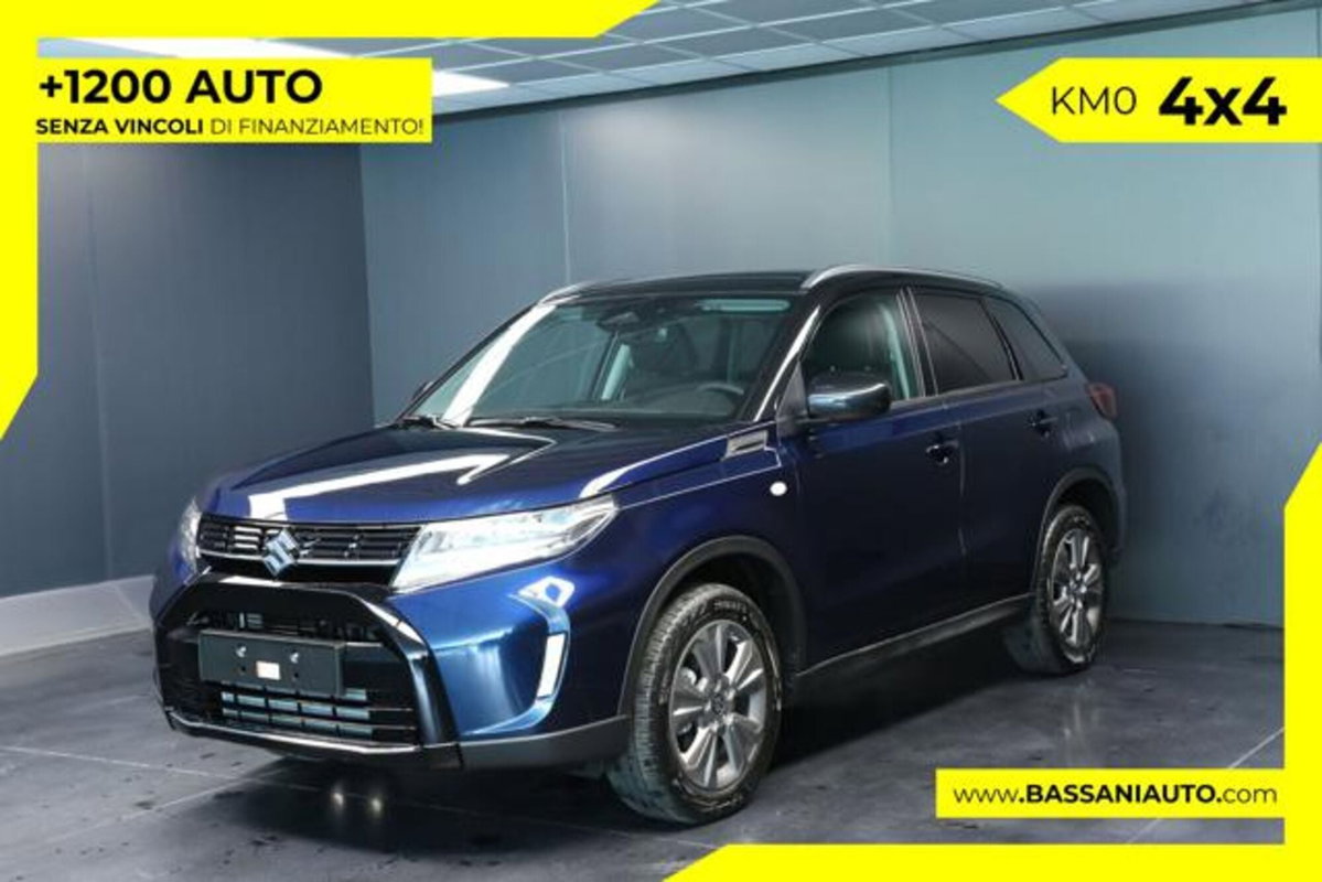 Suzuki Vitara 1.4 Hybrid 4WD AllGrip Easy Cool