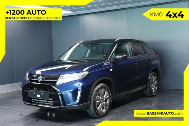 Suzuki Vitara 1.4 Hybrid 4WD AllGrip Easy Cool