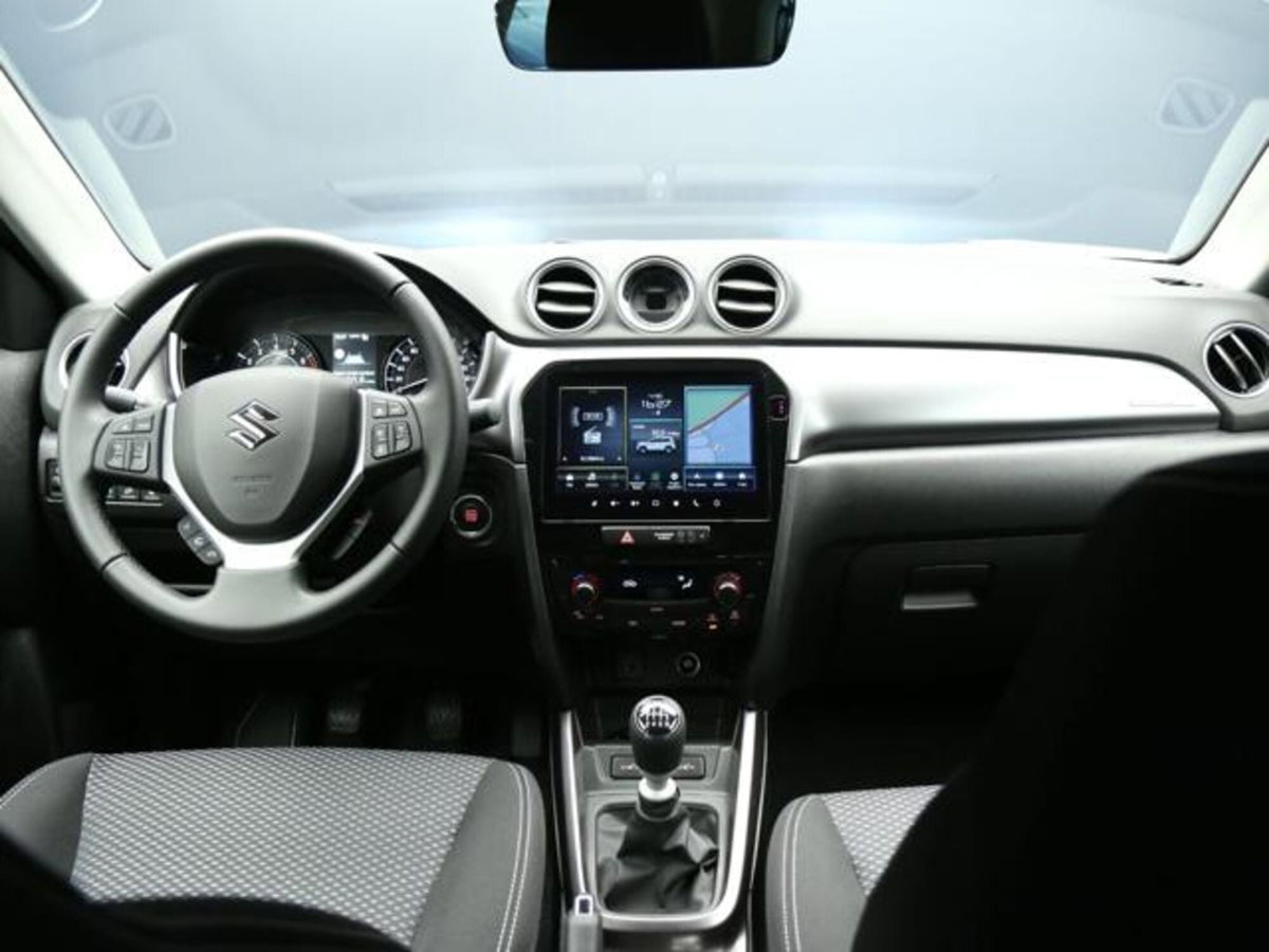 Suzuki Vitara 1.4 Hybrid 4WD AllGrip Easy Cool (11)