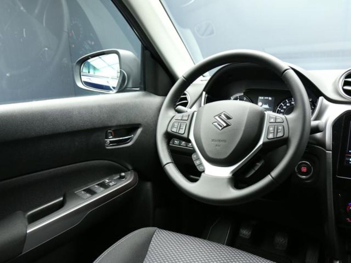 Suzuki Vitara 1.4 Hybrid 4WD AllGrip Easy Cool (12)