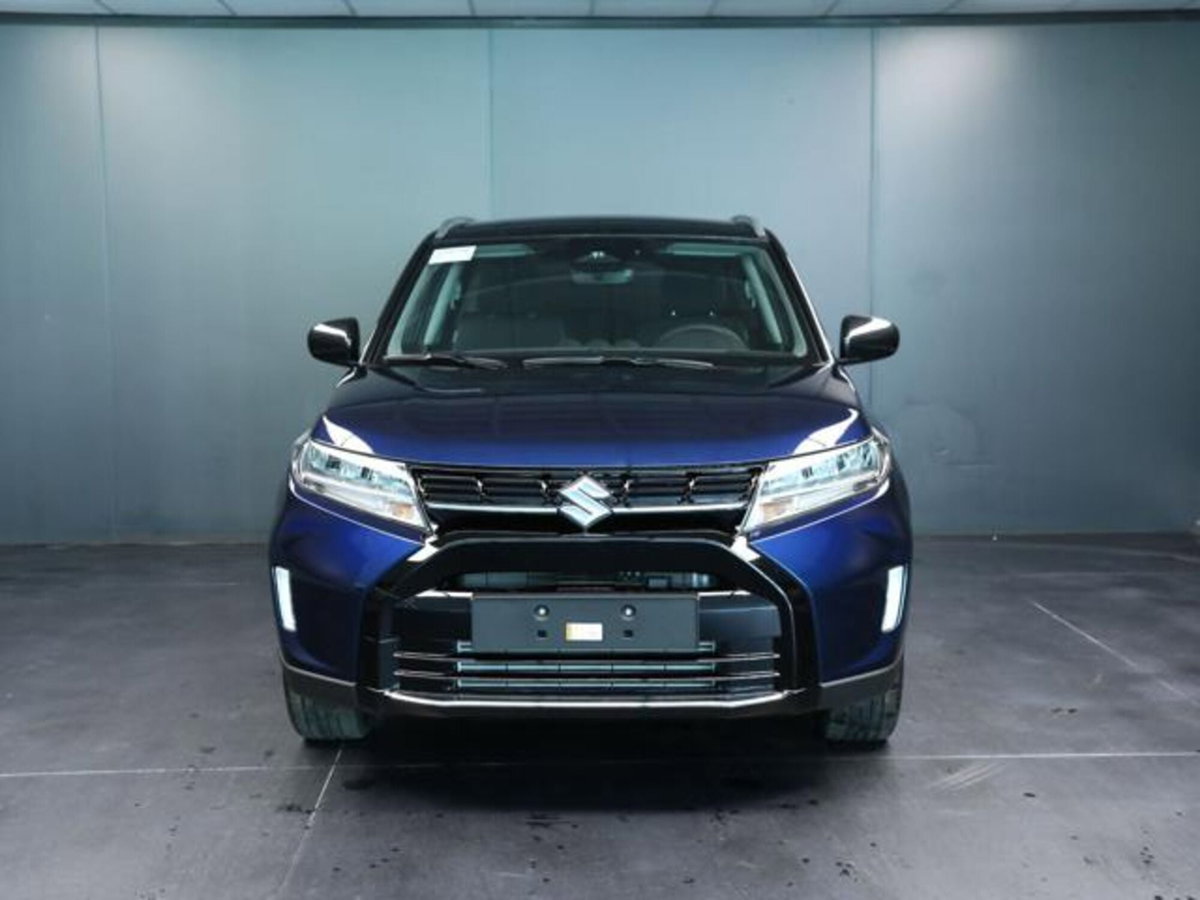 Suzuki Vitara 1.4 Hybrid 4WD AllGrip Easy Cool (2)