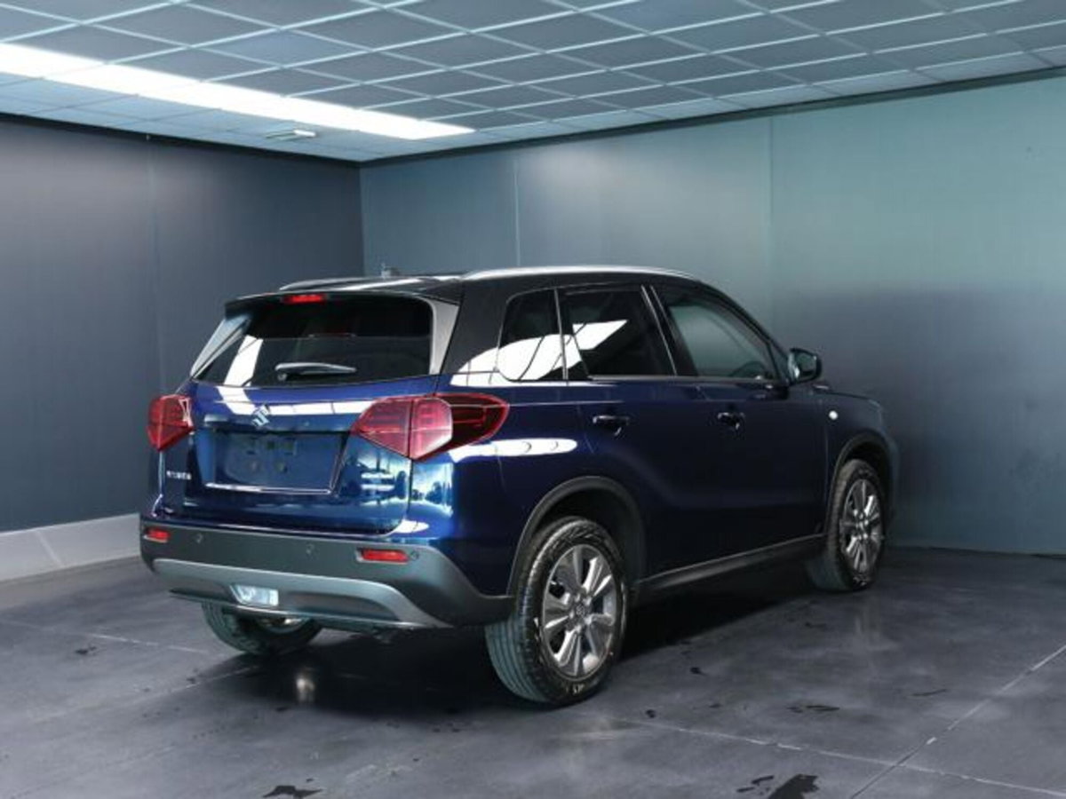 Suzuki Vitara 1.4 Hybrid 4WD AllGrip Easy Cool (3)