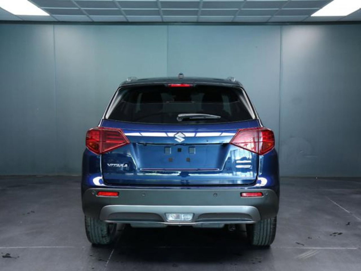 Suzuki Vitara 1.4 Hybrid 4WD AllGrip Easy Cool (4)