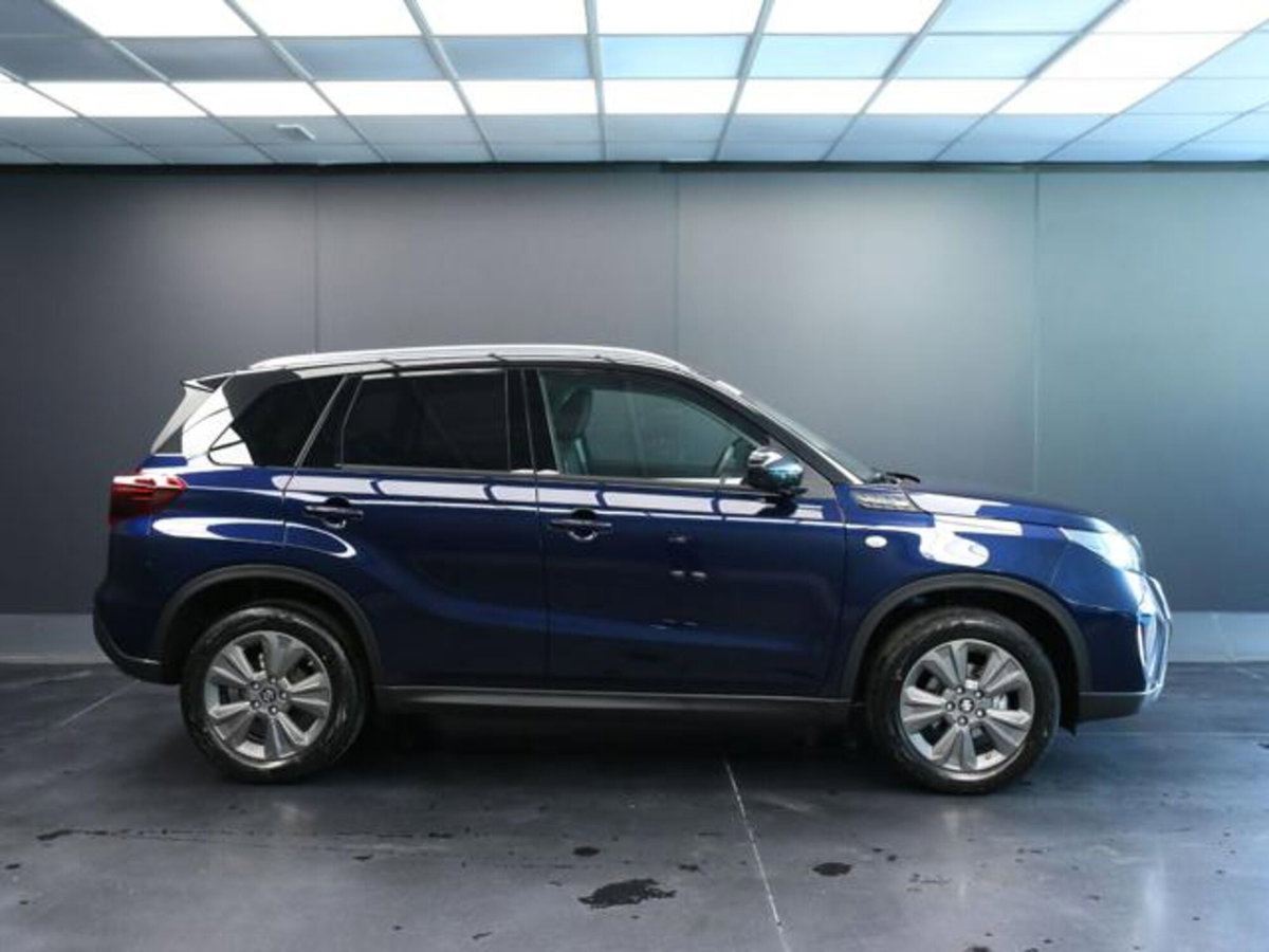 Suzuki Vitara 1.4 Hybrid 4WD AllGrip Easy Cool (6)