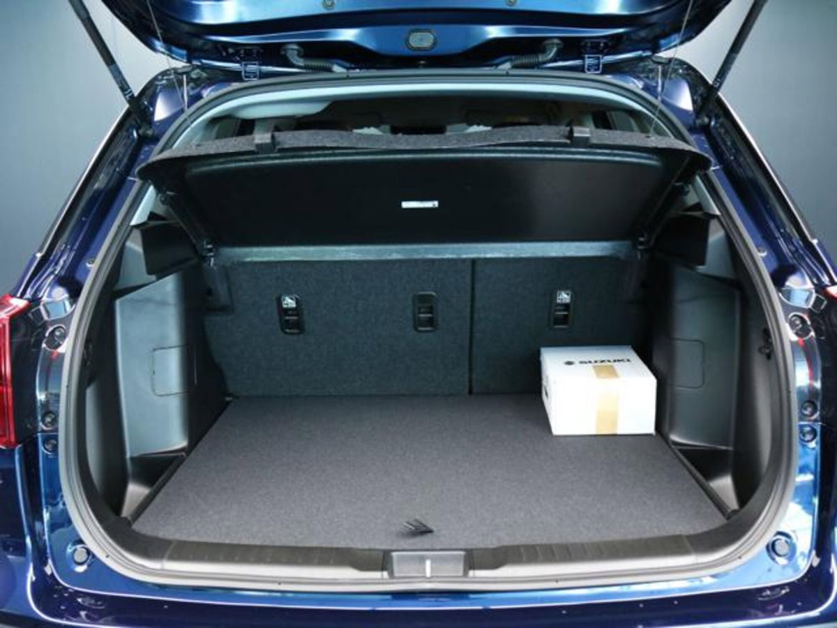 Suzuki Vitara 1.4 Hybrid 4WD AllGrip Easy Cool (7)