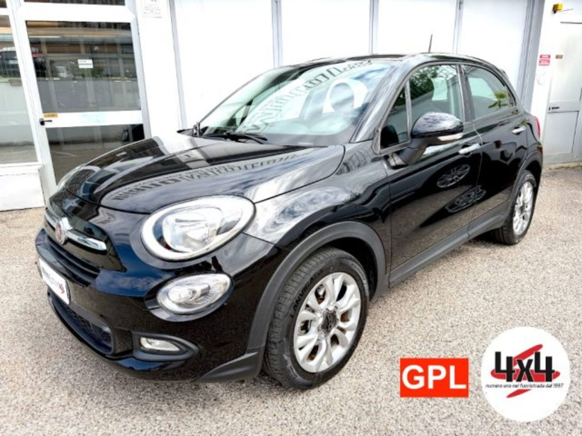 Fiat 500X 1.3 MultiJet 95 CV Pop