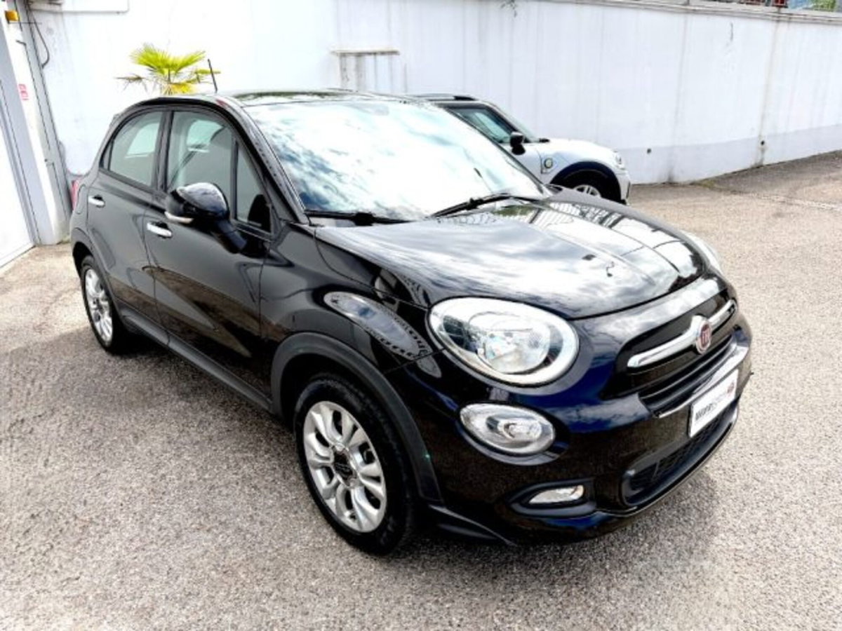 Fiat 500X 1.3 MultiJet 95 CV Pop (2)