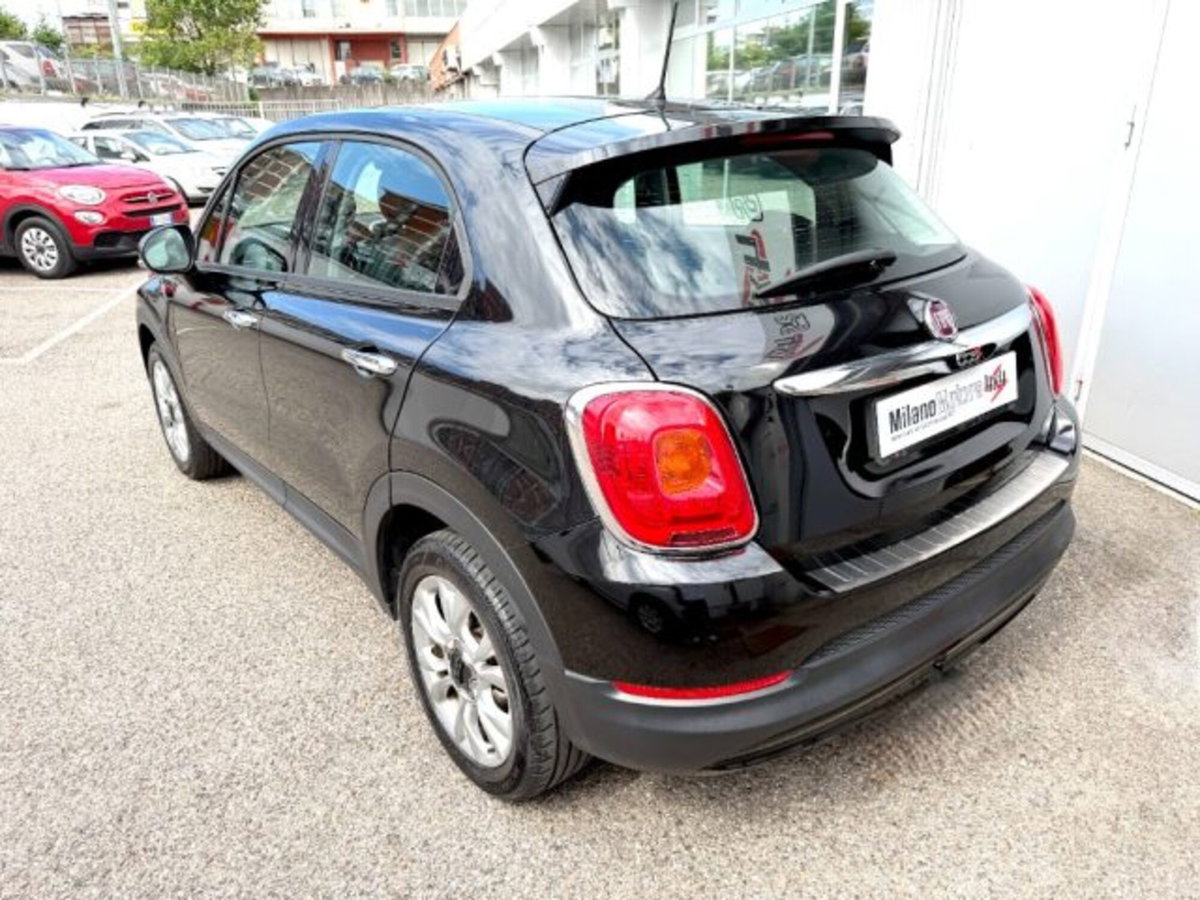 Fiat 500X 1.3 MultiJet 95 CV Pop (3)