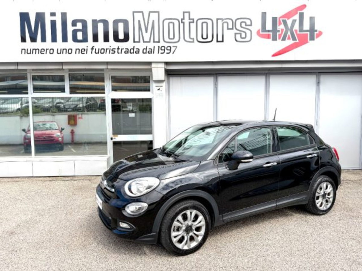 Fiat 500X 1.3 MultiJet 95 CV Pop (4)