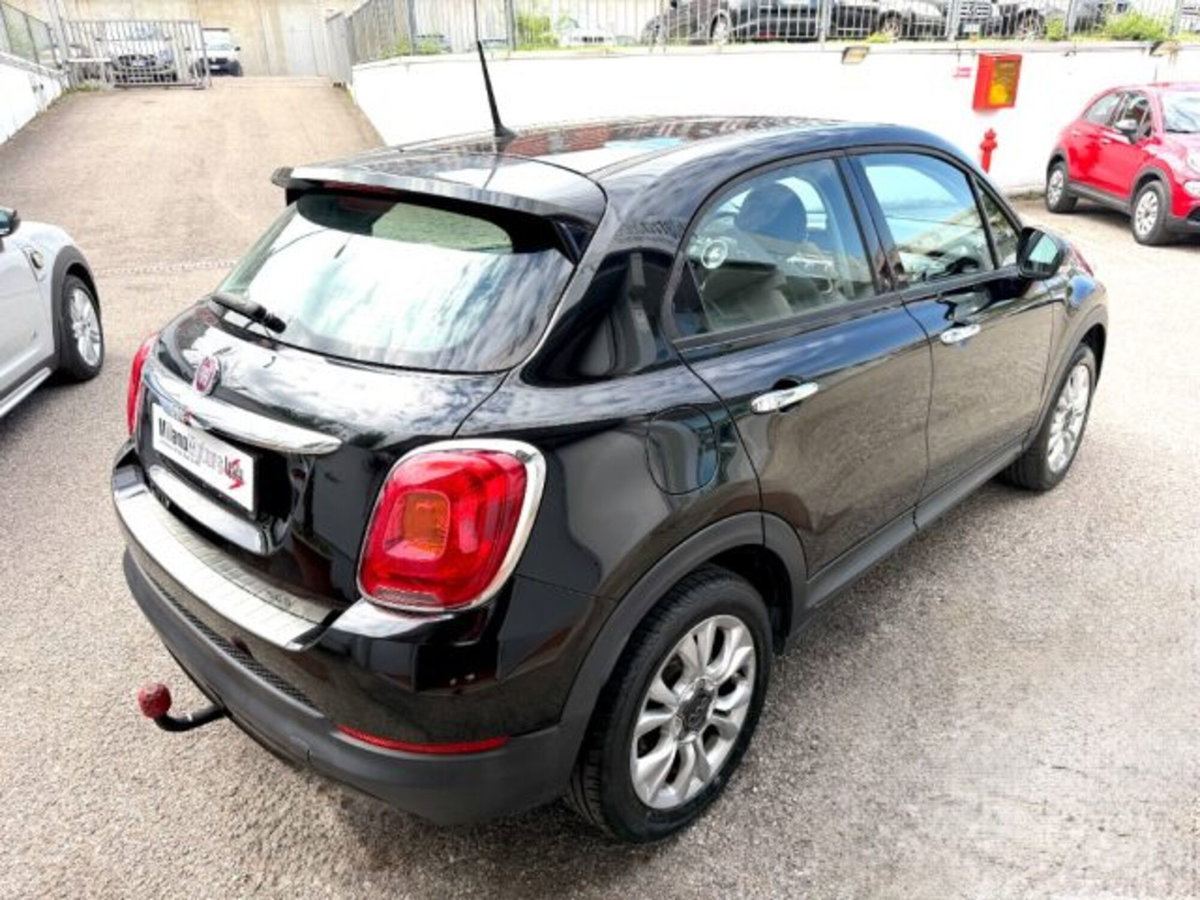Fiat 500X 1.3 MultiJet 95 CV Pop (5)