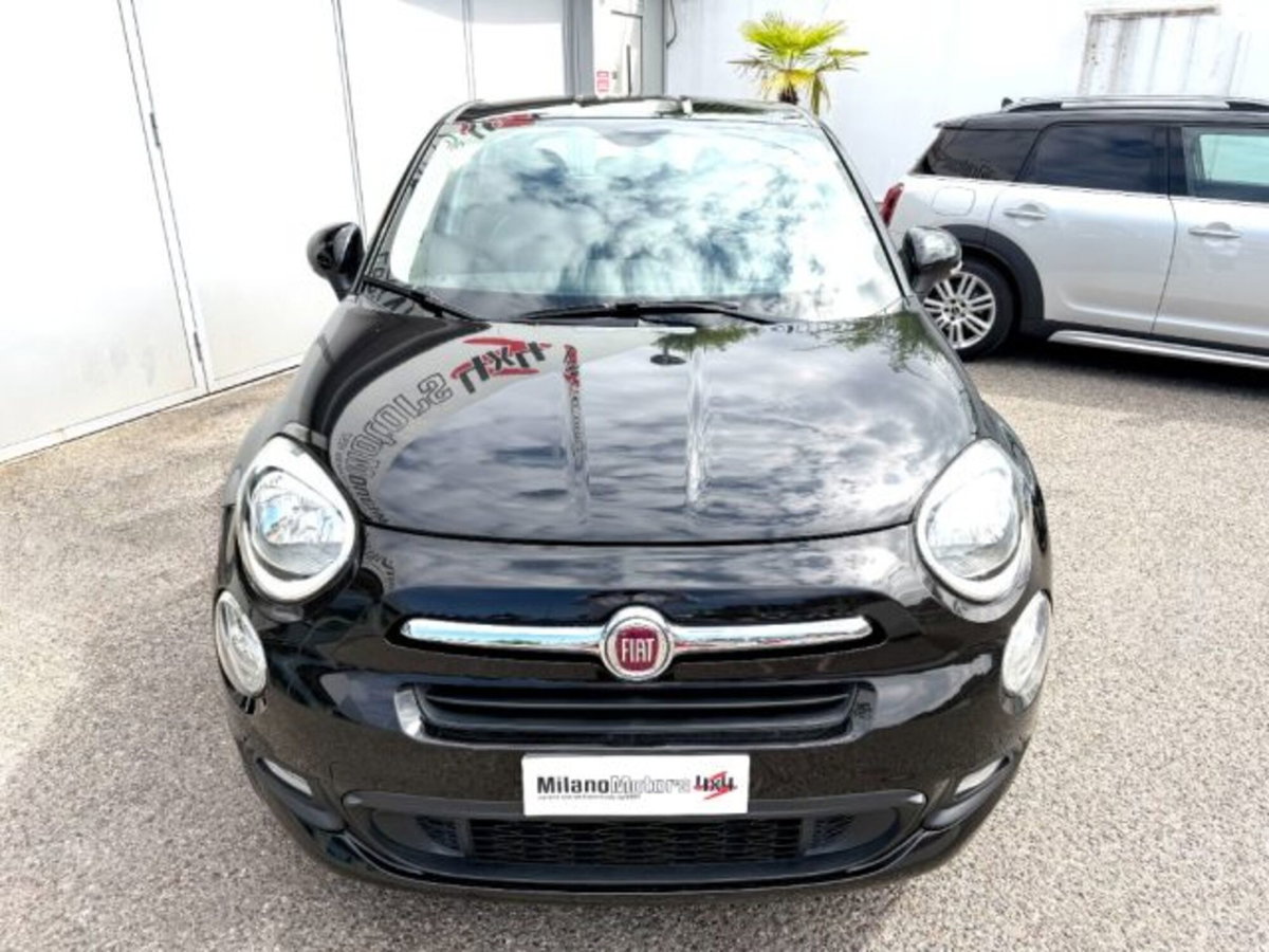Fiat 500X 1.3 MultiJet 95 CV Pop (6)