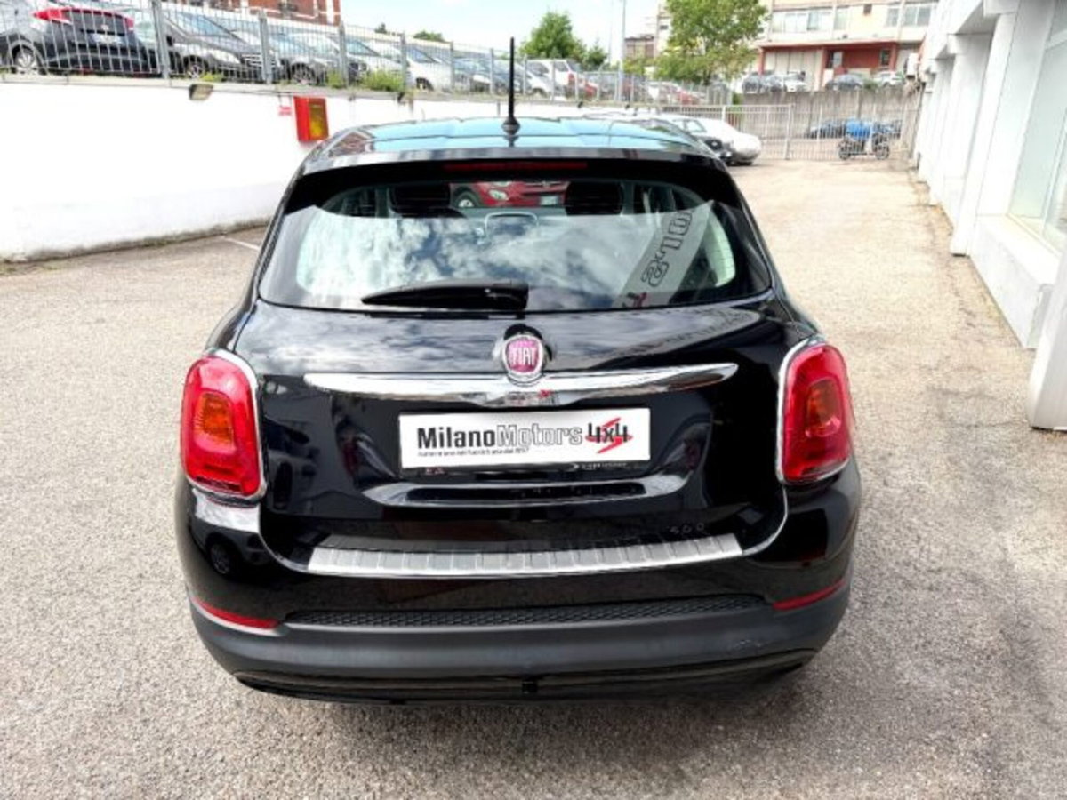 Fiat 500X 1.3 MultiJet 95 CV Pop (7)