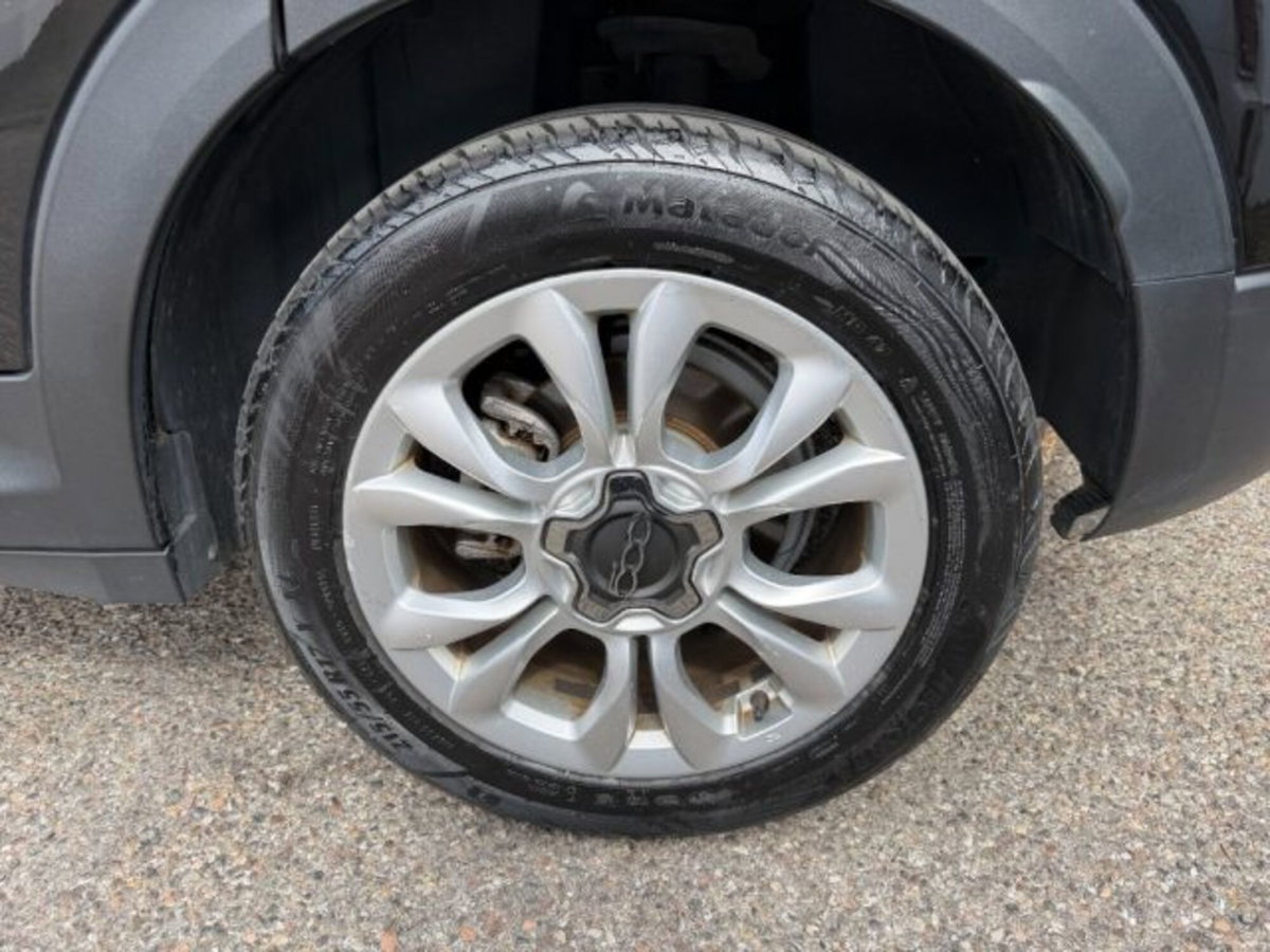 Fiat 500X 1.3 MultiJet 95 CV Pop (8)