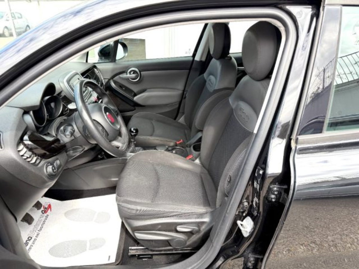 Fiat 500X 1.3 MultiJet 95 CV Pop (9)