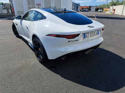 Jaguar F-Type Coupé 2.0 aut. Coupé R-Dynamic Black (12)