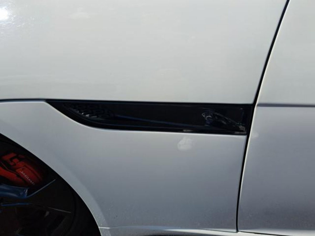 Jaguar F-Type Coupé 2.0 aut. Coupé R-Dynamic Black (16)