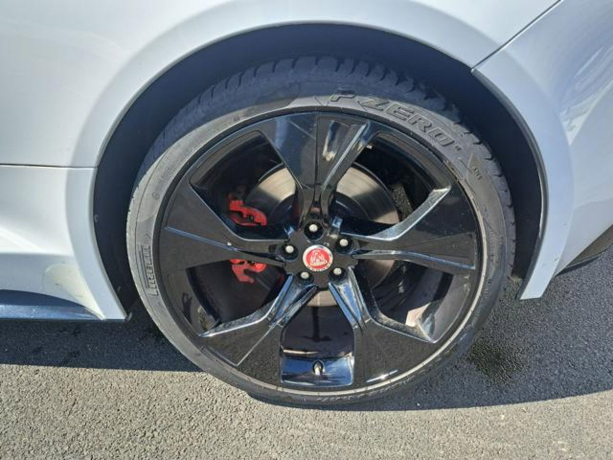Jaguar F-Type Coupé 2.0 aut. Coupé R-Dynamic Black (17)