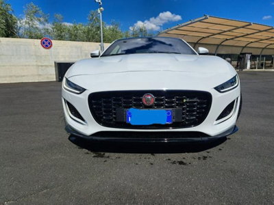 Jaguar F-Type Coupé 2.0 aut. Coupé R-Dynamic Black (2)