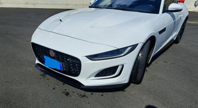 Jaguar F-Type Coupé 2.0 aut. Coupé R-Dynamic Black (4)