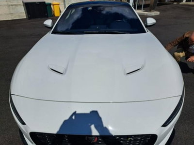Jaguar F-Type Coupé 2.0 aut. Coupé R-Dynamic Black (5)