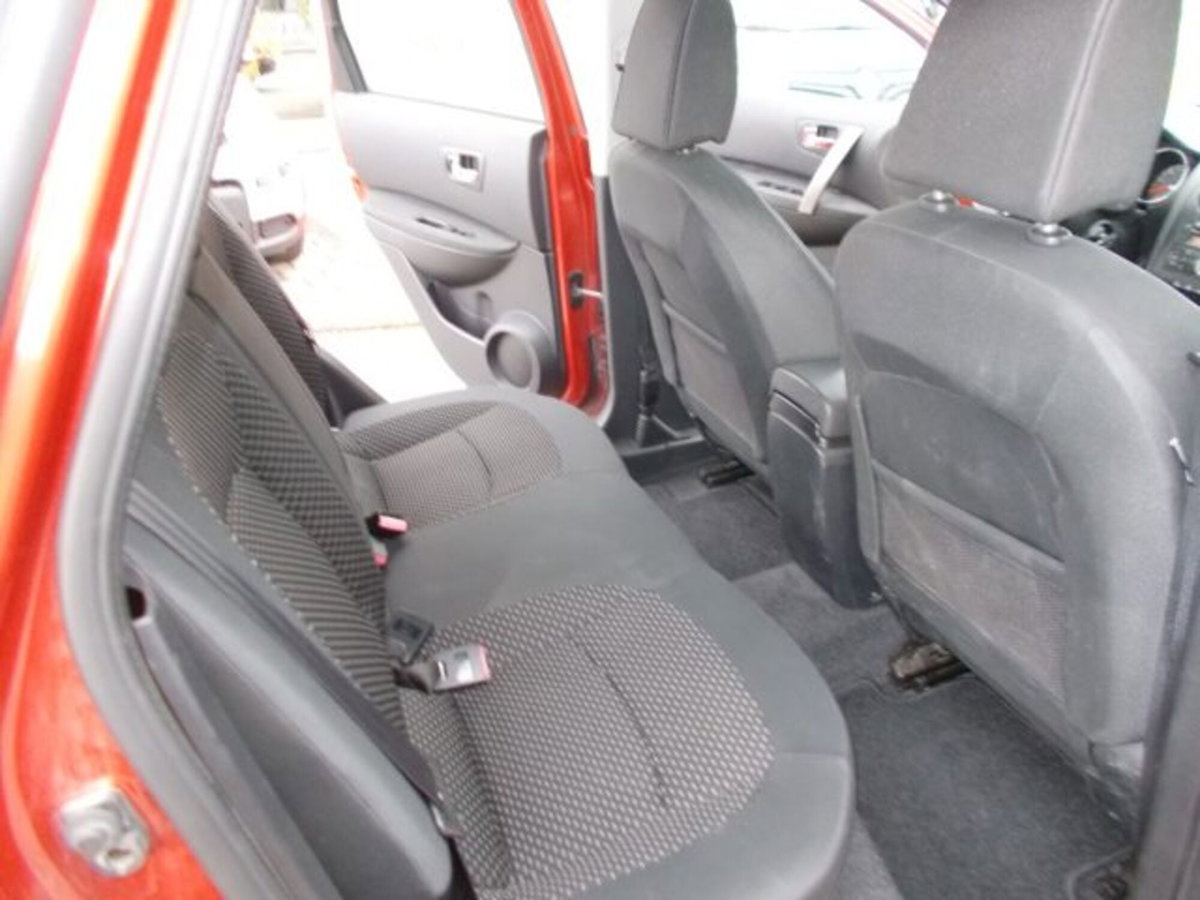 Nissan Qashqai 1.5 dCi Tekna (11)