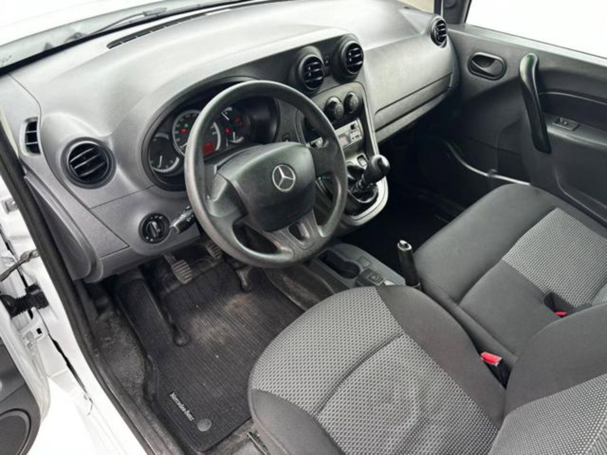 Mercedes-Benz Citan 1.5 111 CDI S&S Furgone ExtraLong Business (12)